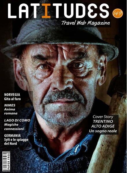 Latitudes – Giugno 2021 Cover