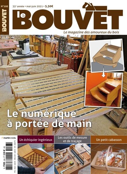 Le Bouvet – Mai-Juin 2021 Cover