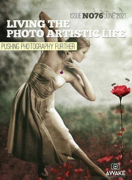 Living The Photo Artistic Life – June 2021 Cover