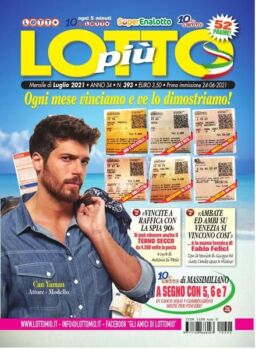 Lottopiu – Luglio 2021