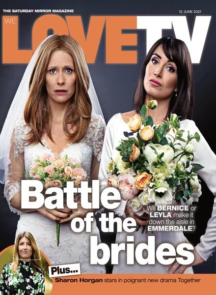 Love TV – 12 June 2021 Cover