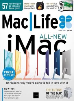 MacLife UK – July 2021