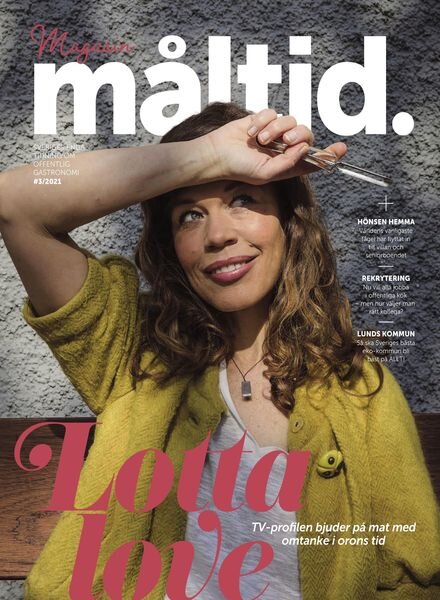 Magasin Maltid – 14 juni 2021 Cover