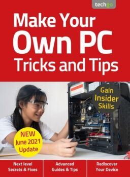 Make Your Own PC For Beginners – June 2021