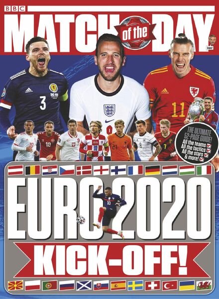 Match of the Day – 01 June 2021 Cover