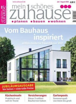 mein schones zuhause – 16 Juni 2021