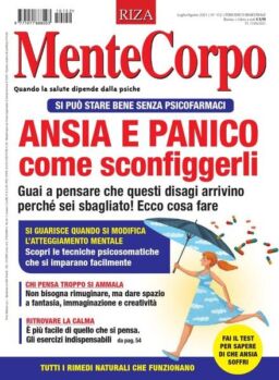 MenteCorpo – Luglio 2021