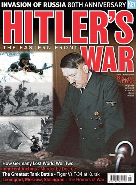 Military History – 11 June 2021 Cover