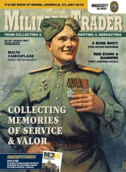 Military Trader – July 2021