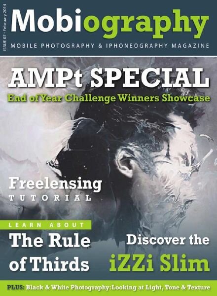 Mobiography – Issue 7 – February 2014 Cover