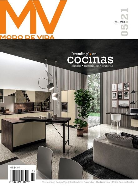 Modo de Vida – Mayo 2021 Cover