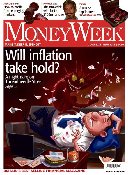 MoneyWeek – 02 July 2021 Cover