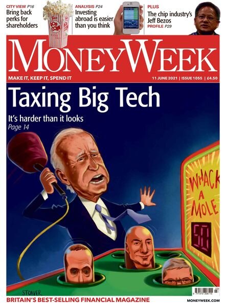 MoneyWeek – 11 June 2021 Cover