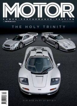 Motor Australia – July 2021