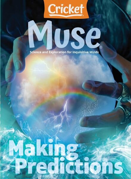 Muse – July 2021 Cover