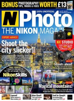N-Photo UK – July 2021