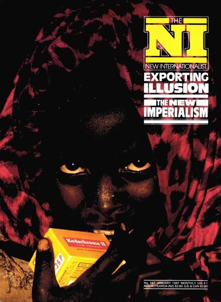 New Internationalist – January 1987 Cover