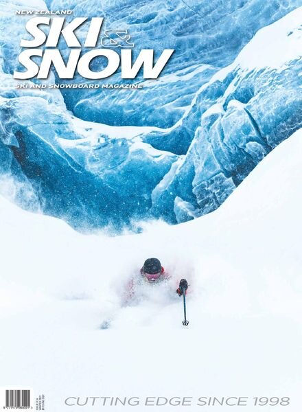 New Zealand Ski & Snow – June 2021 Cover