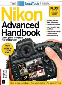 Nikon Advanced Handbook – June 2021