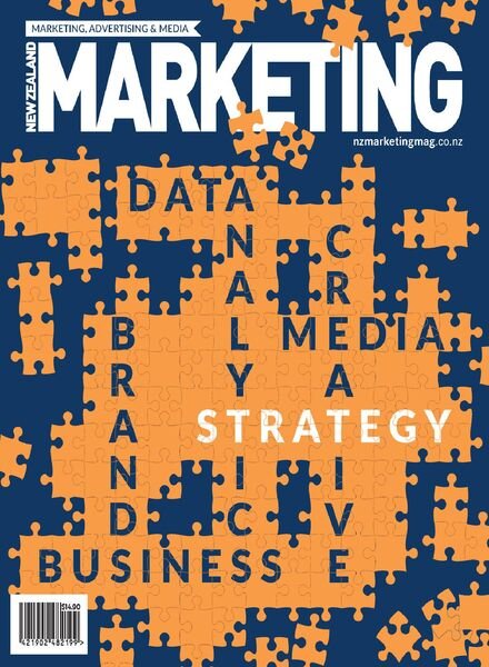 NZ Marketing – June 2021 Cover