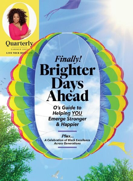O, Quarterly – June 2021 Cover
