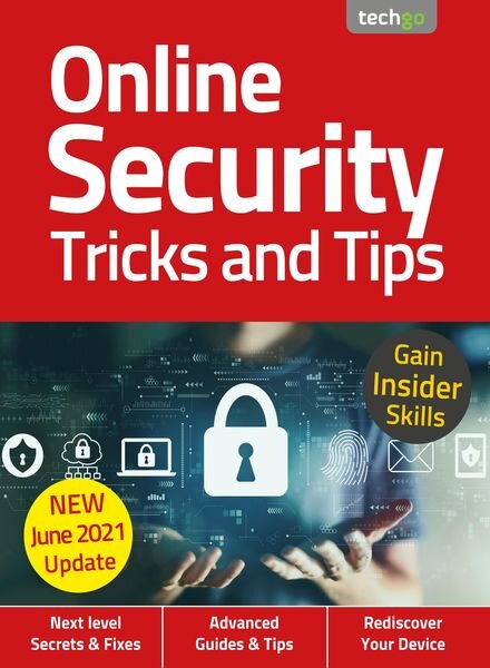 Online Security For Beginners – 22 June 2021 Cover