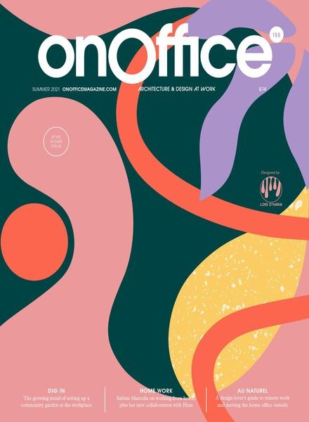 OnOffice – Issue 155 – Summer 2021 Cover