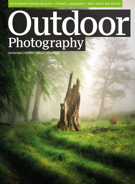 Outdoor Photography – Issue 269 – June 2021 Cover