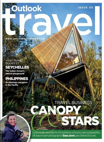 Outlook Travel – Issue 05 May 2021 Cover