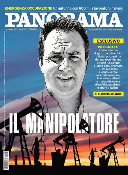 Panorama Italia – 16 giugno 2021 Cover