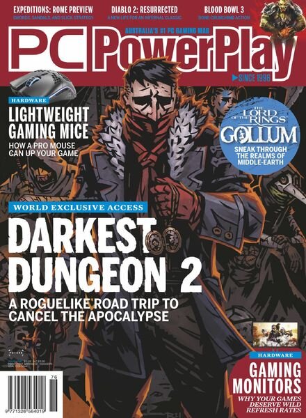 PC Powerplay – Issue 287 – July 2021 Cover