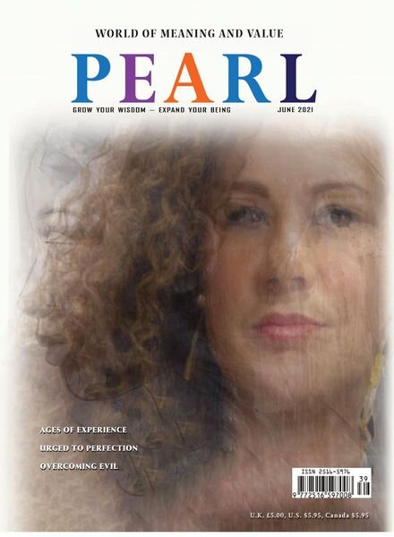 Pearl – June 2021 Cover