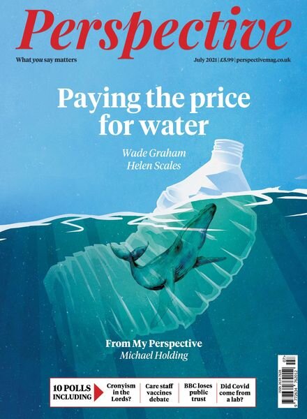 Perspective – June 2021 Cover