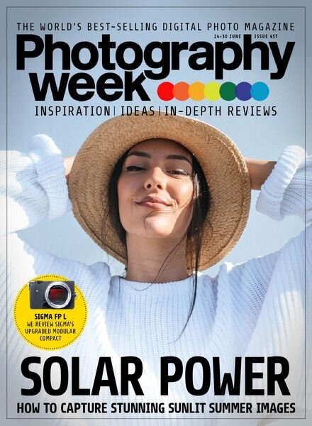 Photography Week – 24 June 2021 Cover