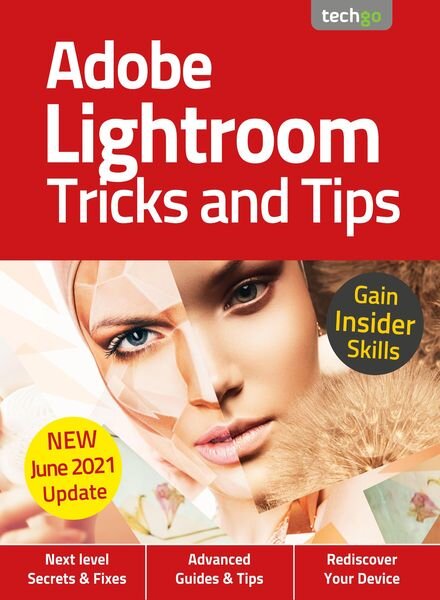Photoshop Lightroom For Beginners – 17 June 2021 Cover
