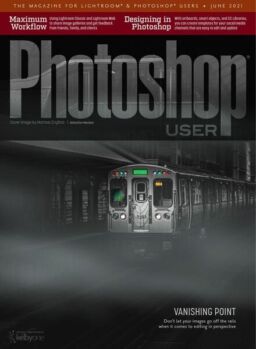 Photoshop User – June 2021