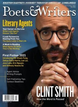 Poets & Writers – July 2021