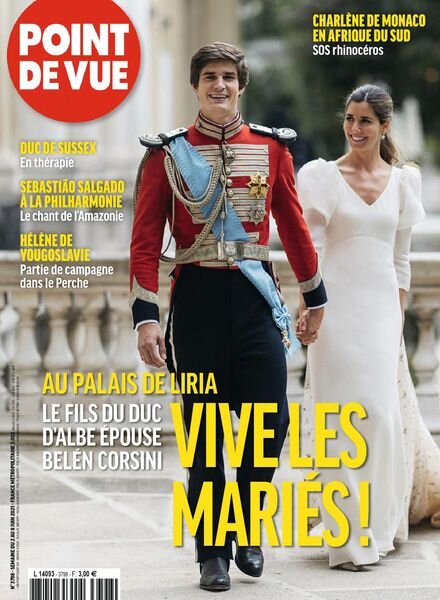 Point de Vue – 02 juin 2021 Cover