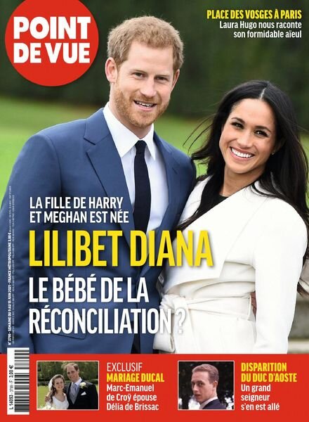 Point de Vue – 09 juin 2021 Cover