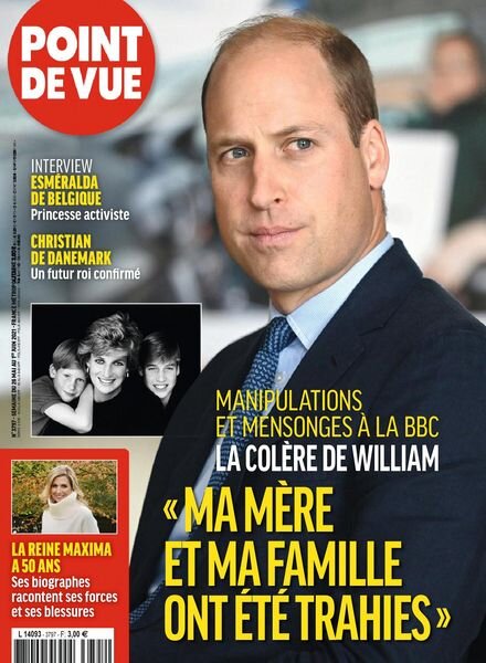 Point de Vue – 26 mai 2021 Cover