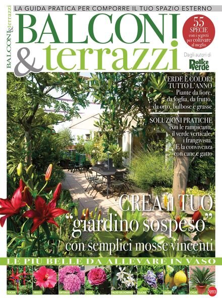 Pollice Verde Speciale – 01 giugno 2021 Cover