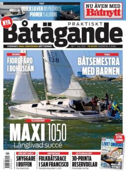 Praktiskt Batagande – augusti 2021