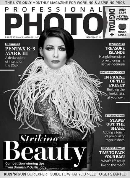 Professional Photo – Issue 184 – 2 June 2021 Cover