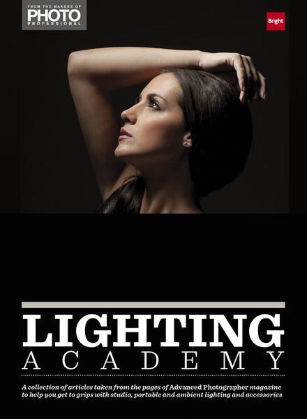 Professional Photo – Lighting Academy – 2 December 2012 Cover