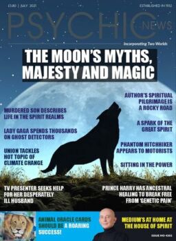 Psychic News – July 2021