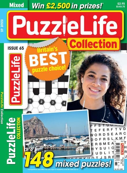PuzzleLife Collection – 24 June 2021 Cover