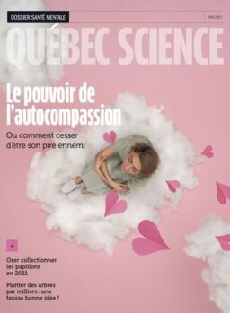 Quebec Science – Juin 2021