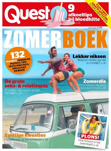 Quest Special – 01 juni 2021 Cover