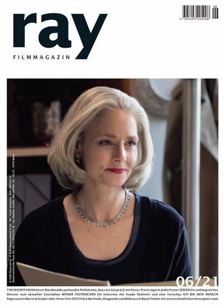 ray Filmmagazin – 28 Mai 2021 Cover