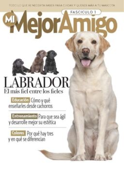 Razas caninas – Mi mejor amigo – abril 2021